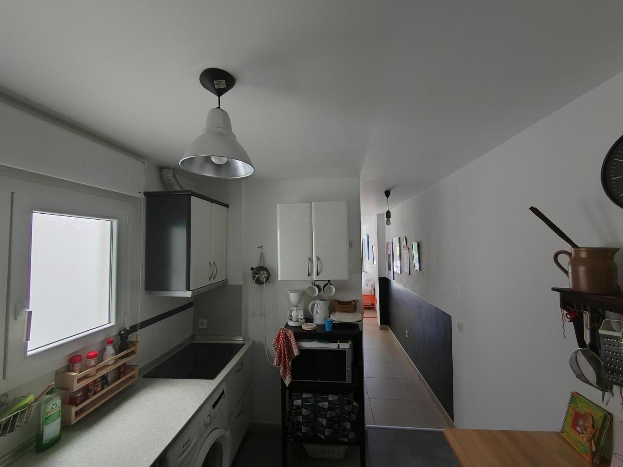 Vv Luchana Apart. Apartamento